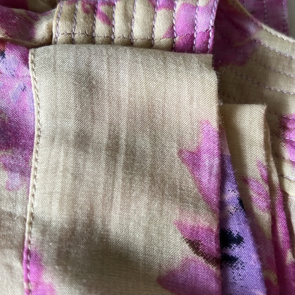 Anthropologie ERFURT Floral Kimono - Picture 6 of 6